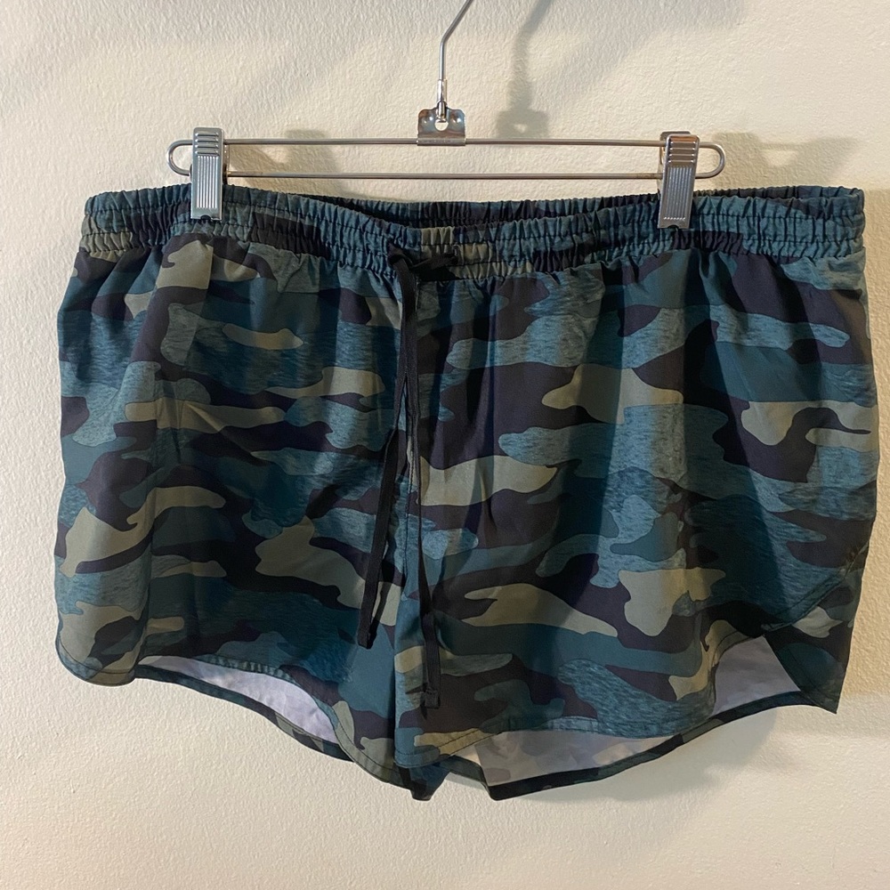 Old Navy Camo Athletic Shorts